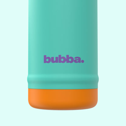 bubba 24 oz DualSip Insulated Stainless Steel Water Bottle -  Field Trip - US 5793