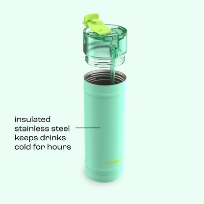 bubba 32 oz DualSip Insulated Stainless Steel Water Bottle - Tropical Eclipse - US 4545