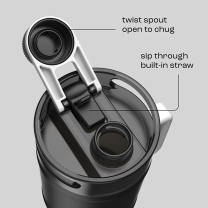 bubba 52 oz Insulated Keg - Office Siren - US 3844