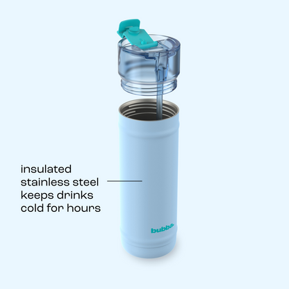 bubba 32 oz DualSip Insulated Stainless Steel Water Bottle - Daydreamin - US 9503