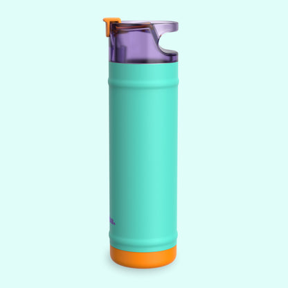 bubba 24 oz DualSip Insulated Stainless Steel Water Bottle -  Field Trip - US 5793