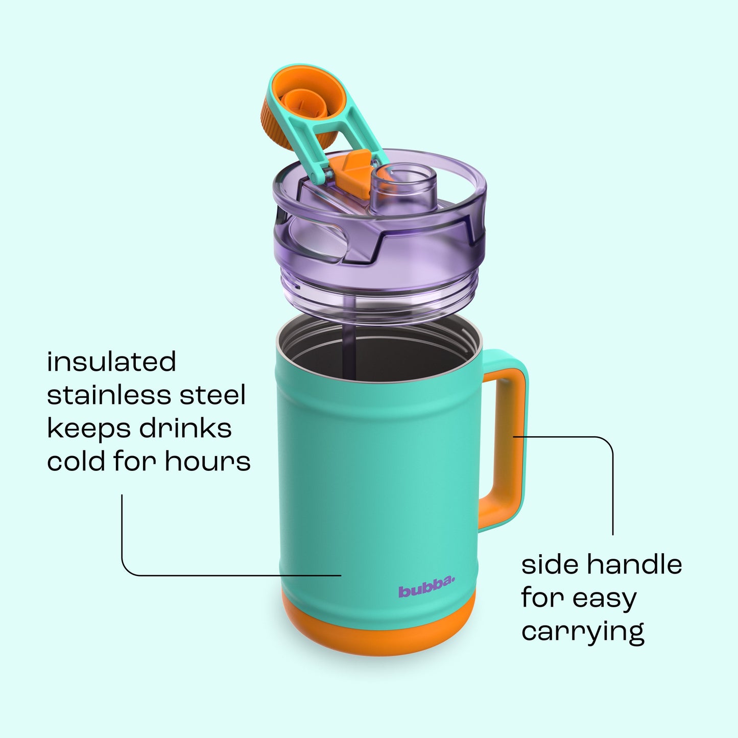 bubba 52 oz Insulated Keg - Field Trip - US 8289