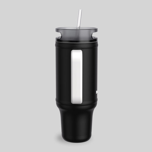 40 oz Insulated Tumbler - Office Siren - US 8684