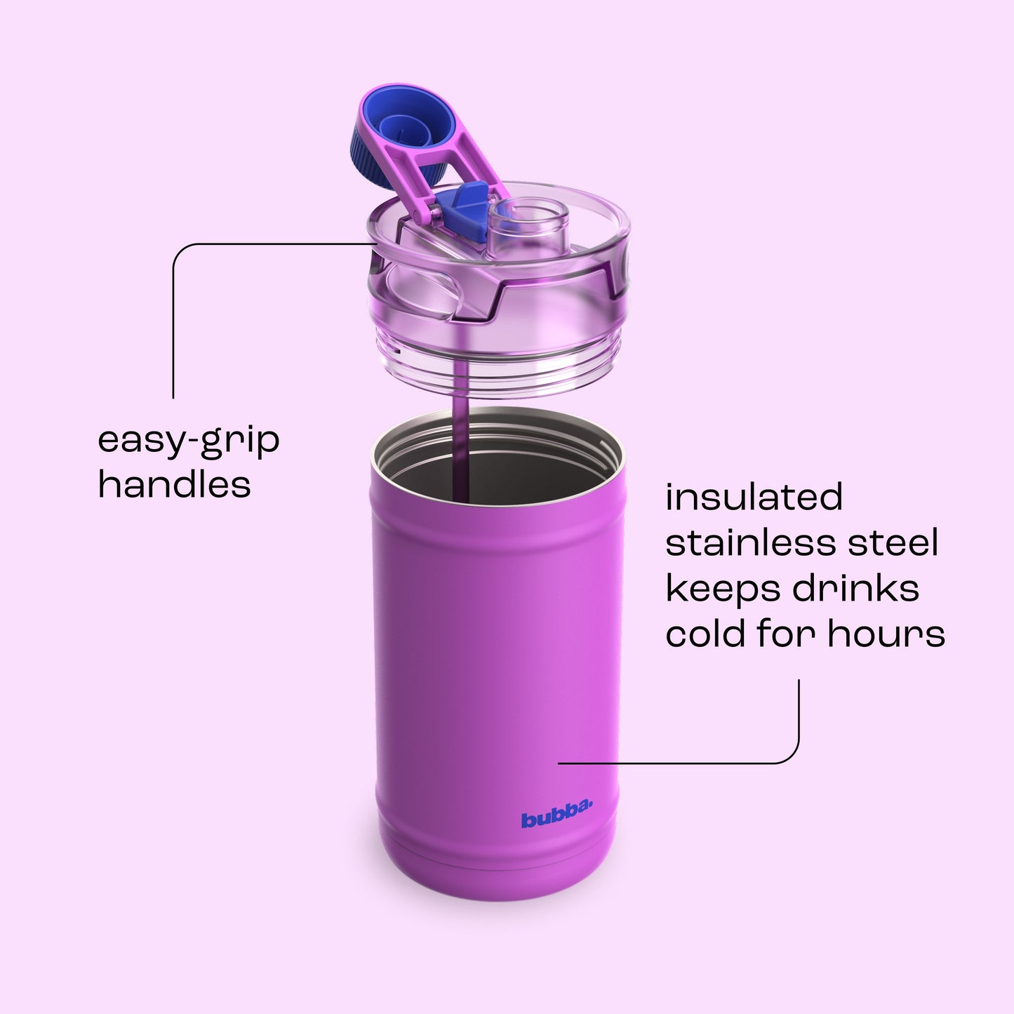 bubba 64 oz Insulated Jug - Mood Booster - US 4123